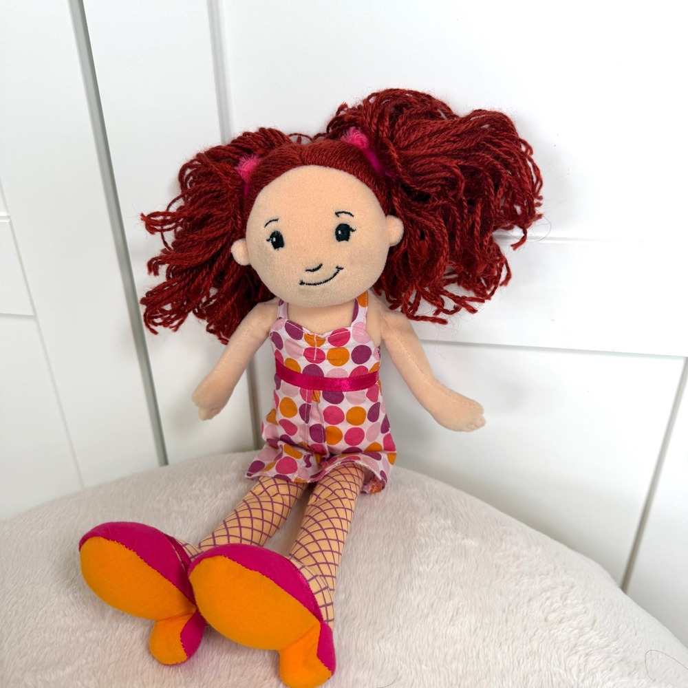 Manhattan Toy Groovy Girls Ailene Doll Complete Original Outfit Retired Y2K